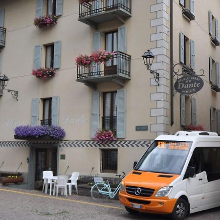 Meublé Albergo Dante Bormio Extérieur photo