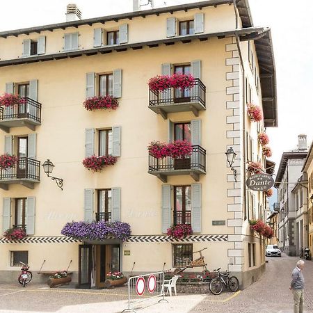 Meublé Albergo Dante Bormio Extérieur photo