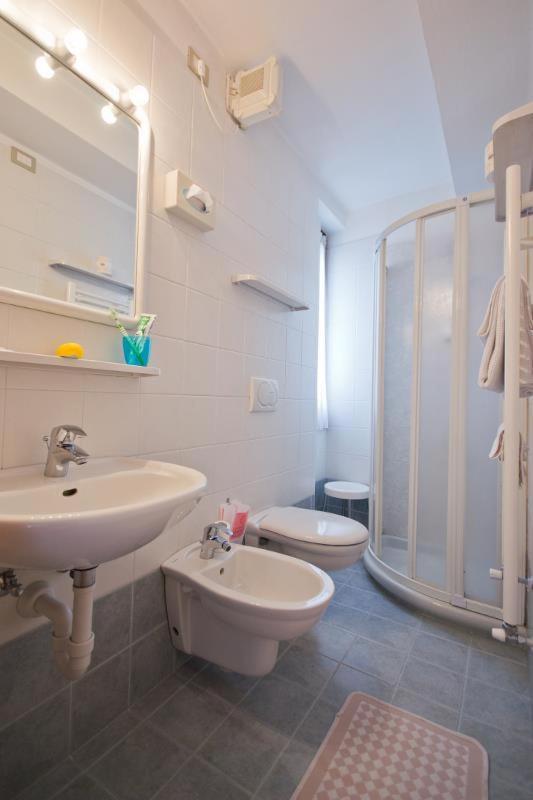 Meublé Albergo Dante Bormio Extérieur photo