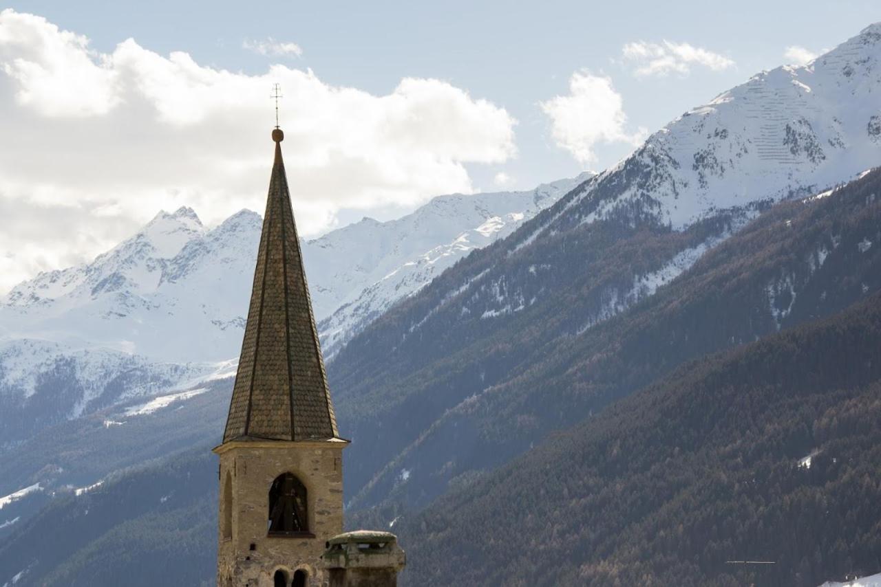 Meublé Albergo Dante Bormio Extérieur photo