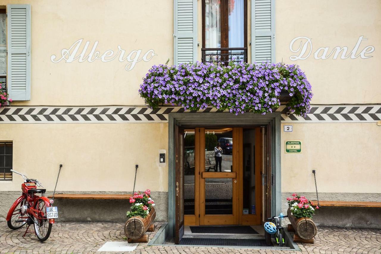 Meublé Albergo Dante Bormio Extérieur photo